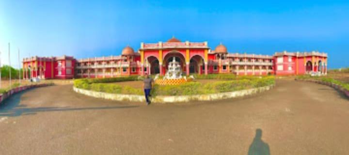 Shiv Sagar Palace,Ганпатипуле Экстерьер фото